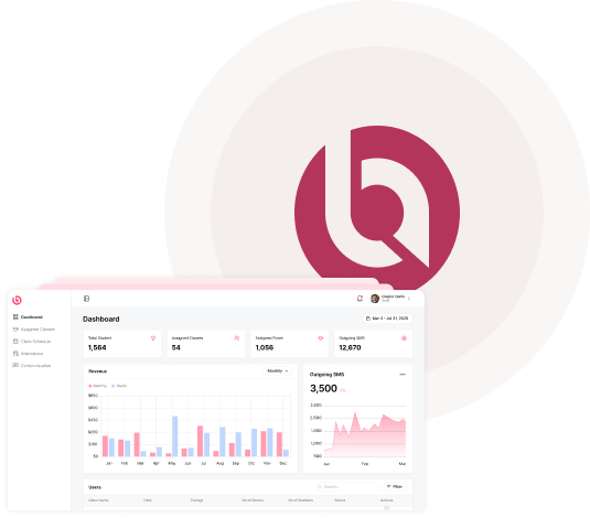 Class Management Image